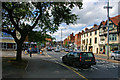 Sidbury A38 - Junction with King Street