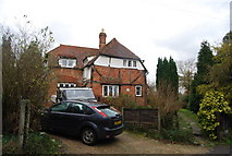 TQ8055 : Old Cottage, Sutton Street by N Chadwick