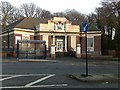 Former Firth Park Library