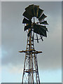 Windpump at Fosse Farm