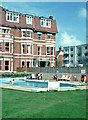 Durley Hall Hotel, 1979