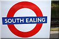 South Ealing station, W5