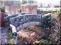 Packhorse Bridge, Spofforth Mill