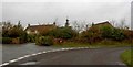 Postbox King Lane near Bix Farm