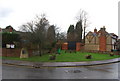 Memorial Garden, Eyhorne Street