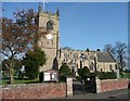 All Saints Church, King