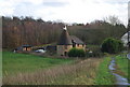 Oast house, Ashford Rd