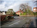 Sandileigh Avenue and Northwich Road, Knutsford