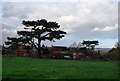 Houses on the B2163, Ashbank