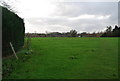 Faint footpath towards Leeds