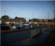 NT2766 : Road junction at Straiton Retail Park by James Denham