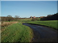 Walk through East Sussex Golf Course