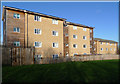 New Housing at Milton Keynes Hospital