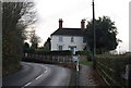 House on the corner, Leeds