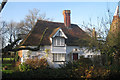 Wanden Farmhouse, Wanden Road, Egerton