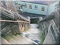 Steps at Godley Bridge, Halifax