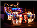 House at Yuletide, Cranmore Avenue, Swindon (2)