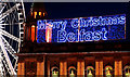 Christmas lights, Belfast 2009-3