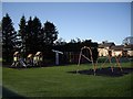 Playground equipment, Fettercairn