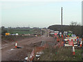 A46 at Laming Gap Lane