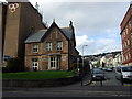 Ty Cwrdd y Crynwyr/Quaker Meeting House