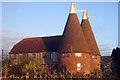 TQ8018 : Oast House by Oast House Archive