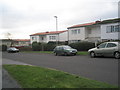 Houses in Credenhill Road