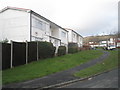 Houses in Bromyard Crescent