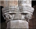 St Mary Magdalene, Duns Tew, Oxon - Capital