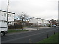 Approaching the junction of  Bredenbury Crescent and Ludlow Road