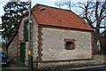 Store house on the street