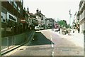 Lower High Street, Ashford:1976