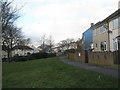 Green between Leominster Road and Blakemere Crescent