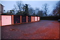 Garages, Claygate