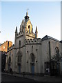 TQ3379 : St Mary Magdalen Church, Bermondsey, London by Richard Rogerson