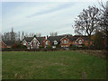 Houses on Saxondale Drive