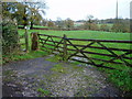 Footpath to Churchill