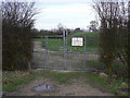 Syerston Reservoir