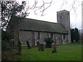 All Saints, Syerston