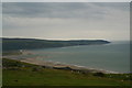 The Barmouth estuary from above Llanaber