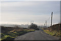 View toward the coast - Pancross