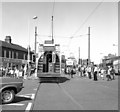 Trams at Fleetwood, Ash Street