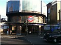 Earls Court Underground Station