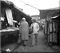 Heckmondwyke market