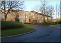 Looking Right from Mullion Place to Tolcarne Avenue