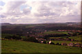 View towards Berry Brow