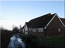 TQ4114 : Barcombe Baptist Church by Simon Carey