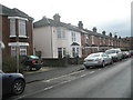 Houses in Desborough Road