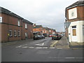 Crossroads of Desborough and Blenheim Roads