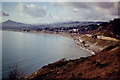O2726 : Killiney - View of Killiney Bay & Great Sugar Loaf by Joseph Mischyshyn